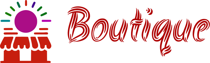 Boutique logo design