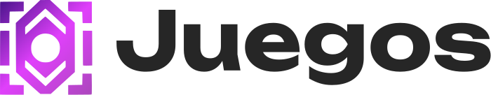 Juegos logo design