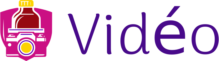 Vidéo logo design