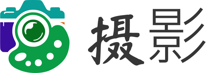 摄影 logo design