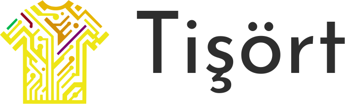 Tişört logo design