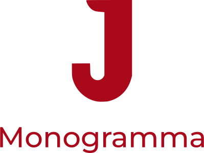 Monogramma logo design