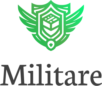 Militare logo design