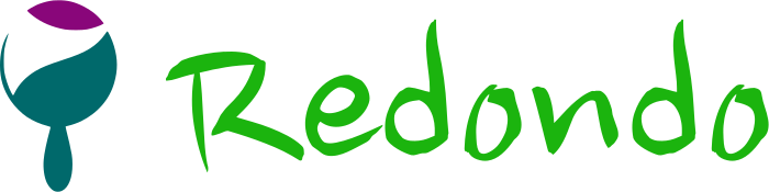 Redondo logo design