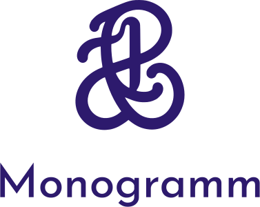 Monogramm Logo-Design