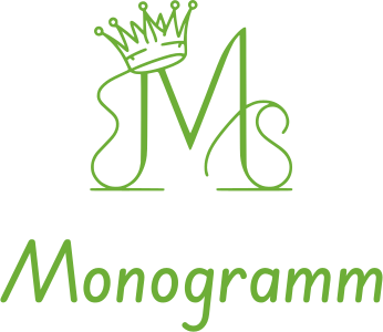 Monogramm Logo-Design