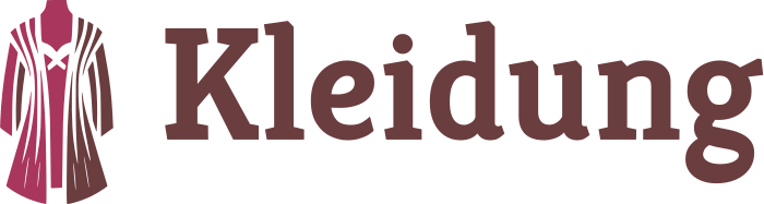 Kleidung Logo-Design