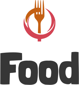 Food logo design