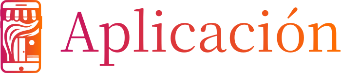 diseño de logotipo Aplicación
