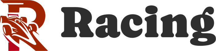 Racing logo design
