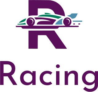 Racing logo design
