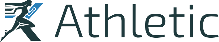 Athletic logo design