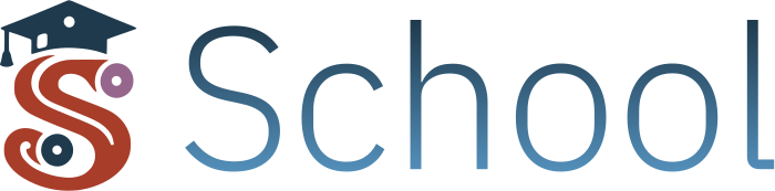 School logo design
