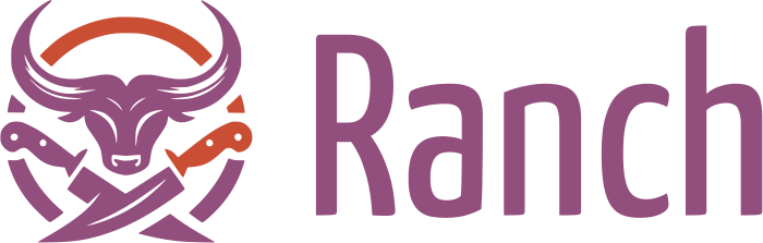 Ranch logo design