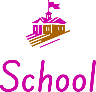School logo design