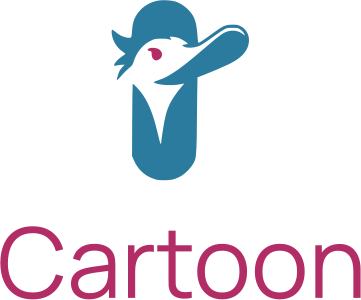 Cartoon Logo-Design