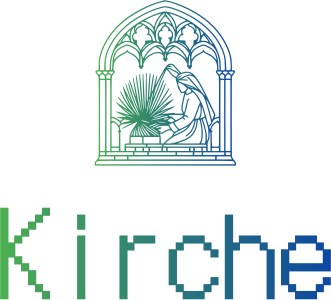Kirche Logo-Design