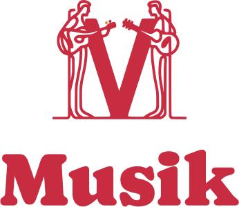 Musik Logo-Design