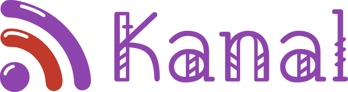 Kanal Logo-Design