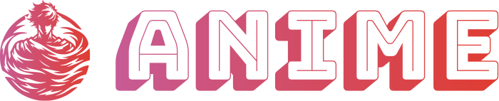 diseño de logotipo Anime