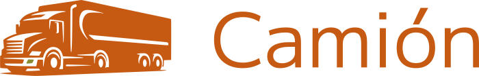 diseño de logotipo Camión