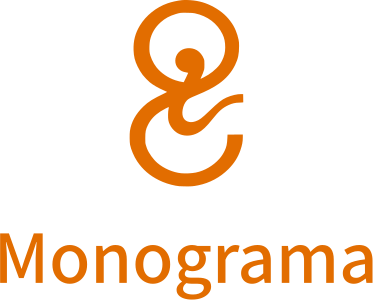 diseño de logotipo Monograma