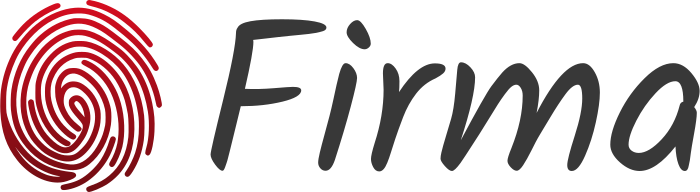 diseño de logotipo Firma