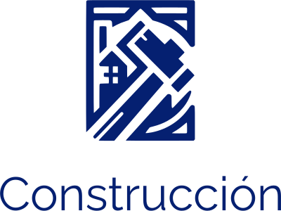 diseño de logotipo Construcción