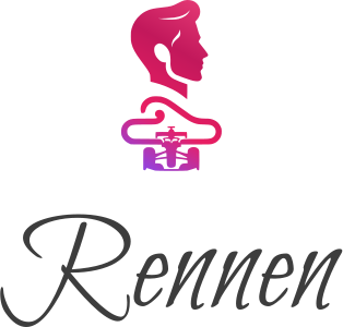 Rennen Logo-Design