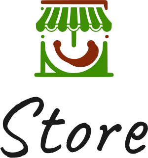 Store logo design