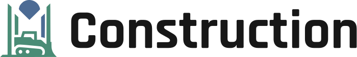Construction logo design