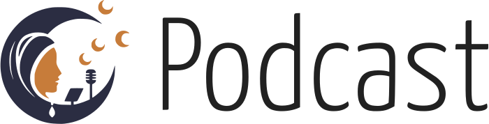 Podcast logo design
