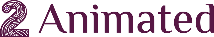 Animated logo design