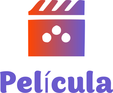 diseño de logotipo Película