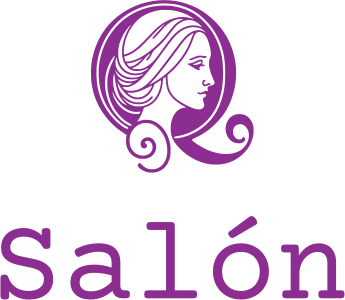 diseño de logotipo Salón