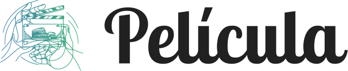 diseño de logotipo Película
