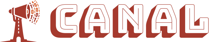 diseño de logotipo Canal