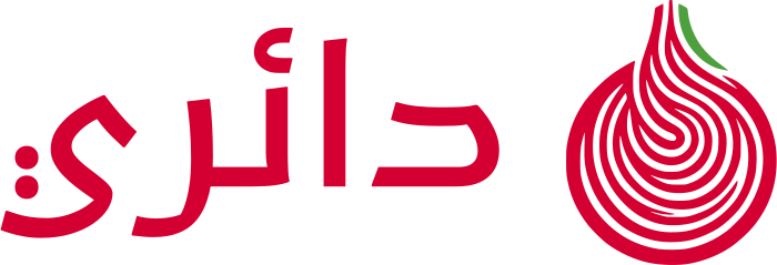 تصميم شعار دائري