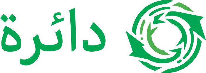 تصميم شعار دائرة