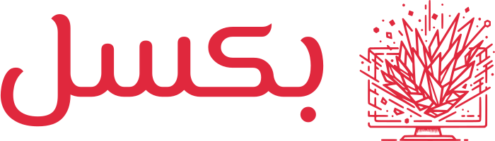 تصميم شعار بكسل