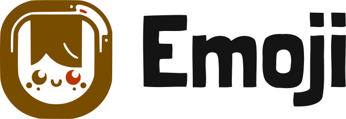 Emoji logo tasarımı