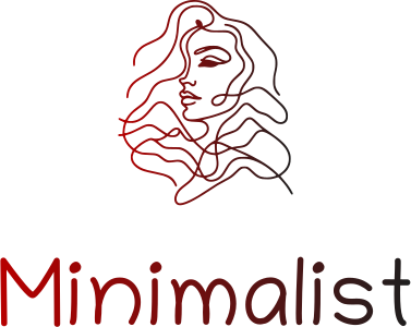 Minimalist logo tasarımı