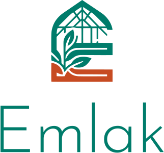 Emlak logo tasarımı