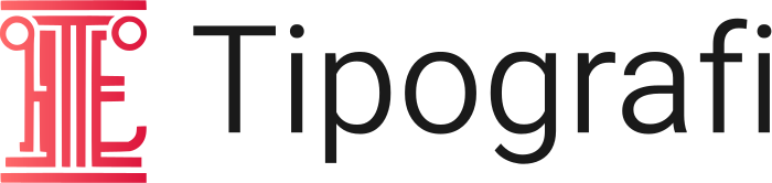 Tipografi logo tasarımı