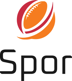 Spor logo tasarımı