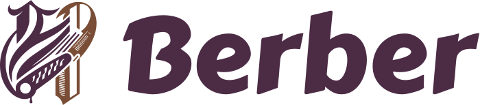 Berber logo tasarımı