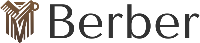 Berber logo tasarımı