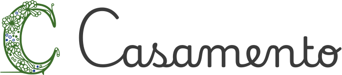 design de logotipo Casamento