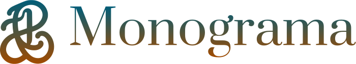 design de logotipo Monograma