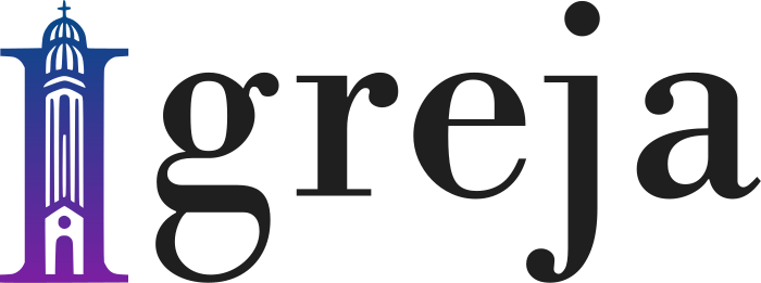 design de logotipo Igreja